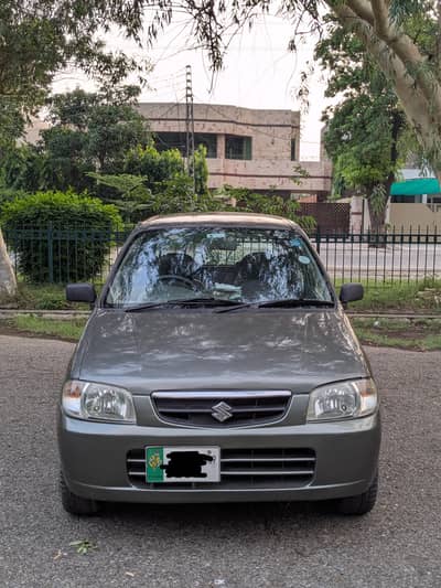 Suzuki Alto  Almost  Totally Original 2009