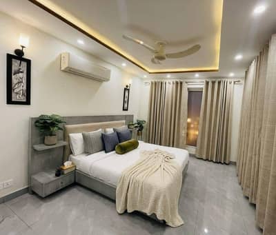1 Bed Luxury Apartment Short Stay Bahria Town 03001893480