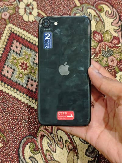 Apple iPhone SE 2022 exchange possible