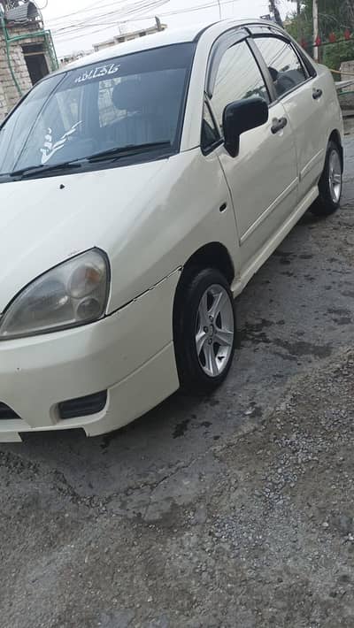 Suzuki Baleno 2007 urgent sale