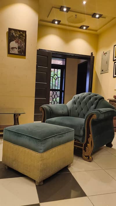 5 piece sofa set
