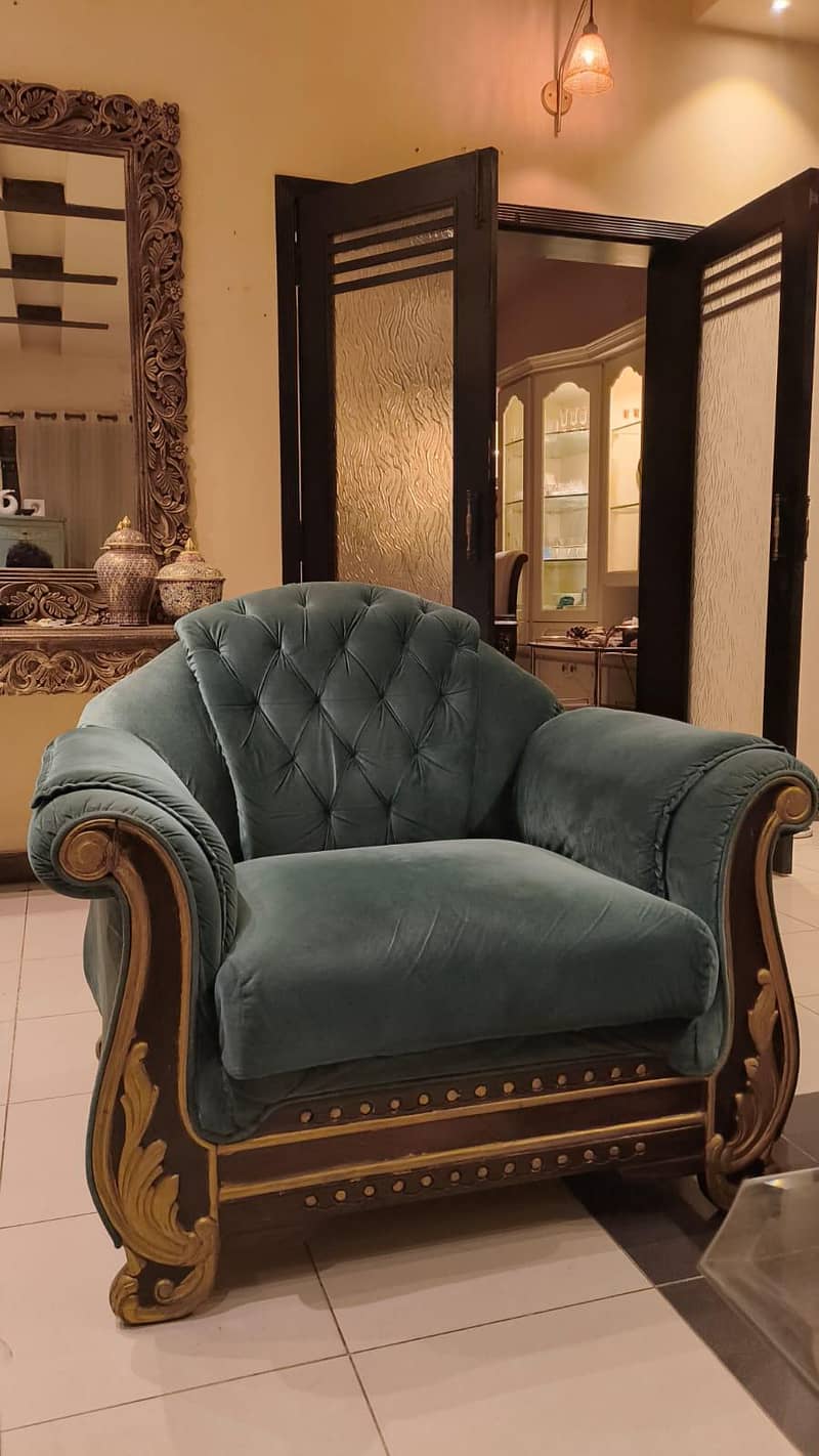 5 piece sofa set 1