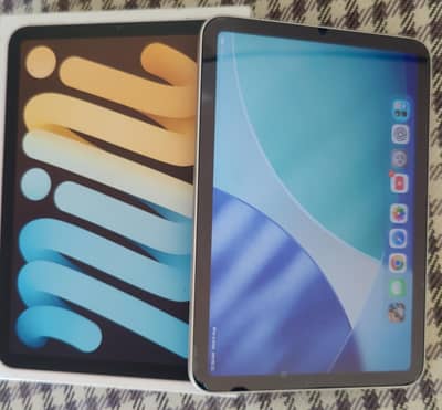 Ipad mini 6 64gb New condition
