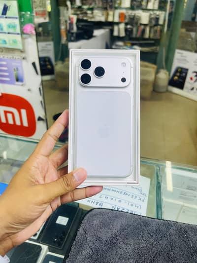 Apple iPhone 17 Pro Max 256gb Non complete box