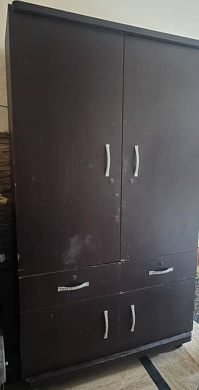 Wardrobe safe almari for sale