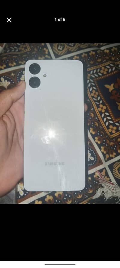 Samsung Mobile A06