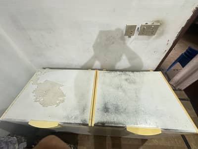 WAVES D Freezer