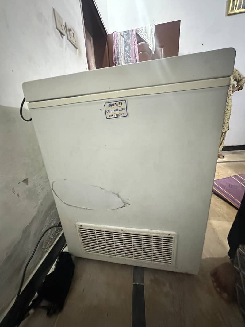 WAVES D Freezer 5