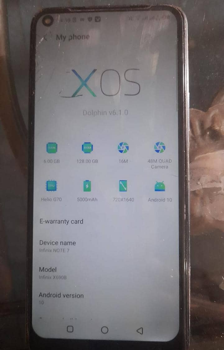 Infinix Note 8 1
