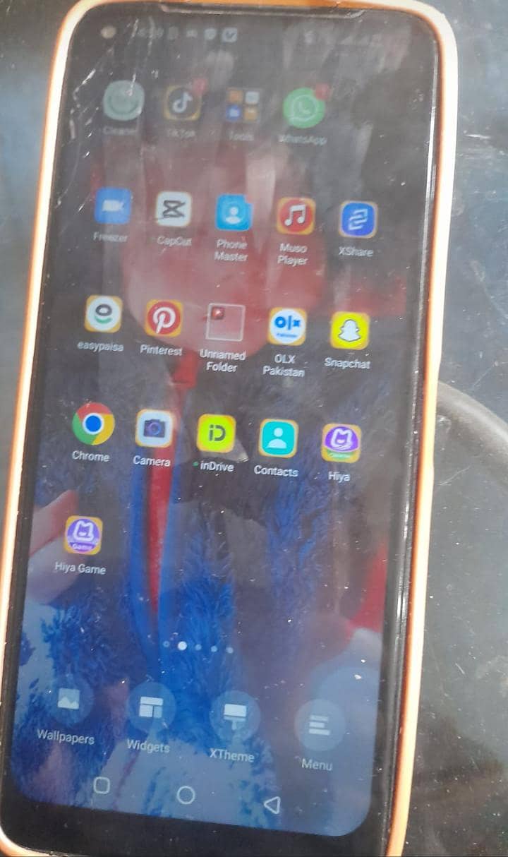 Infinix Note 8 4