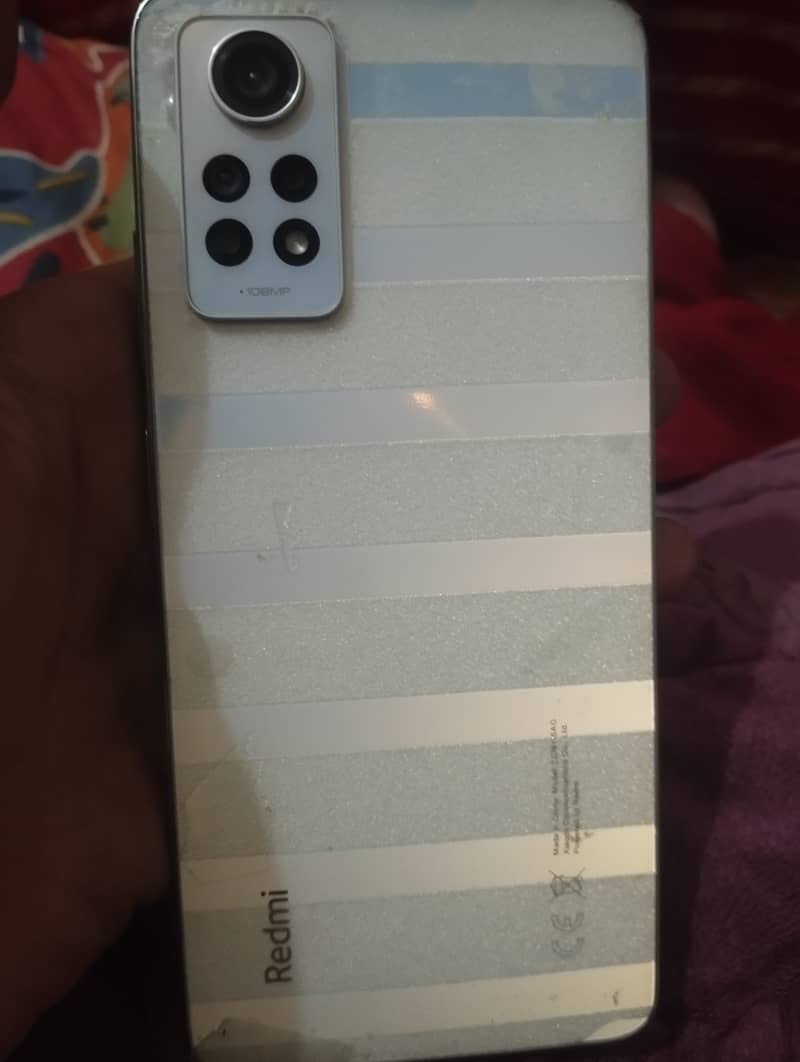 Xiaomi Redmi Note 12 Pro 0