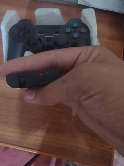 Sony wireless gaming pad