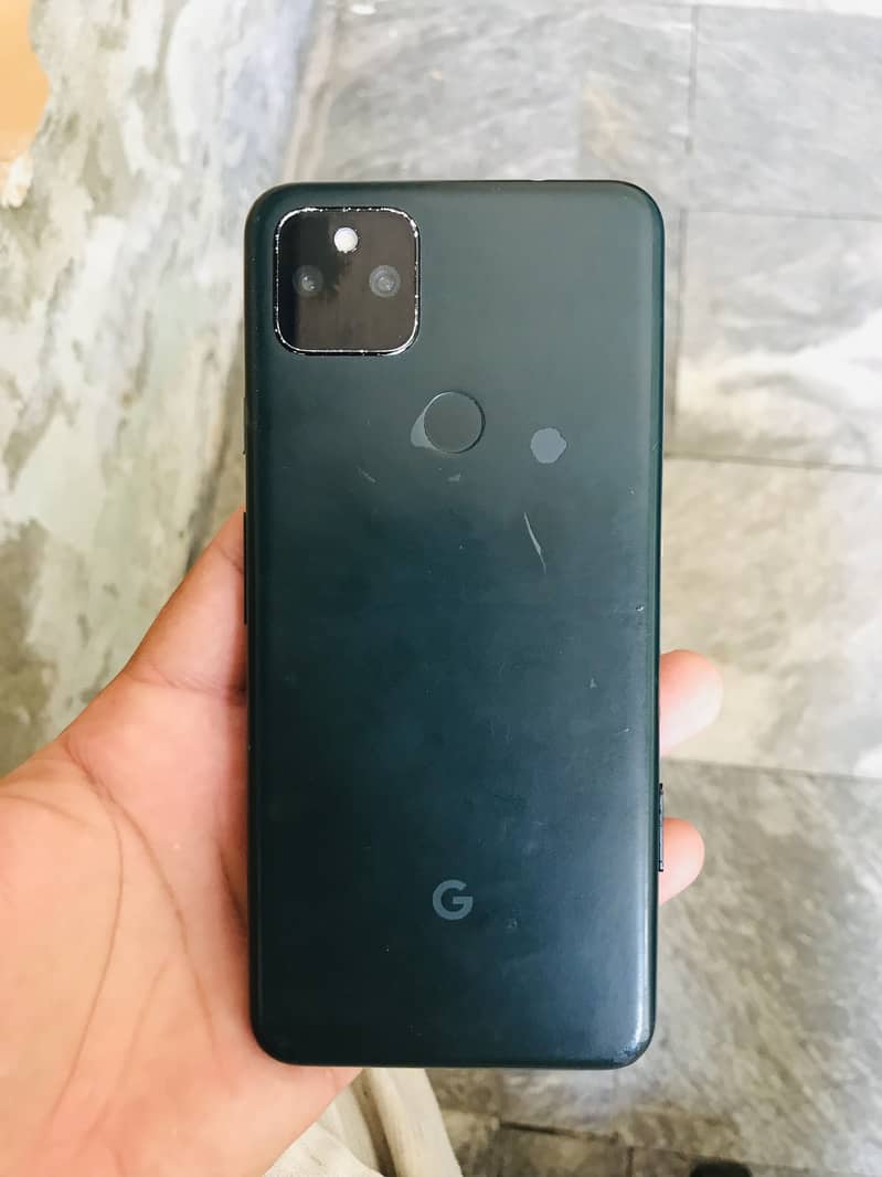 Google Pixel 5a 6