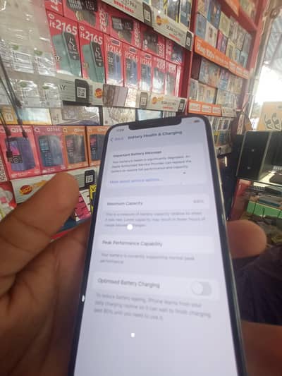 Apple iPhone X