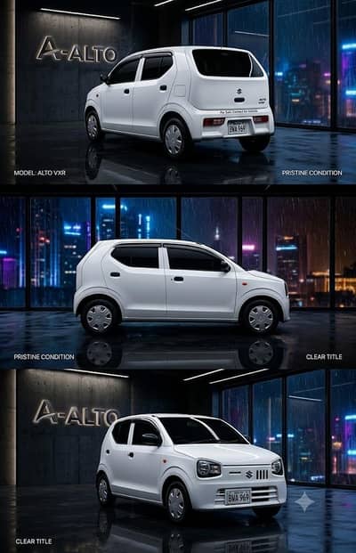 Suzuki Alto 2022