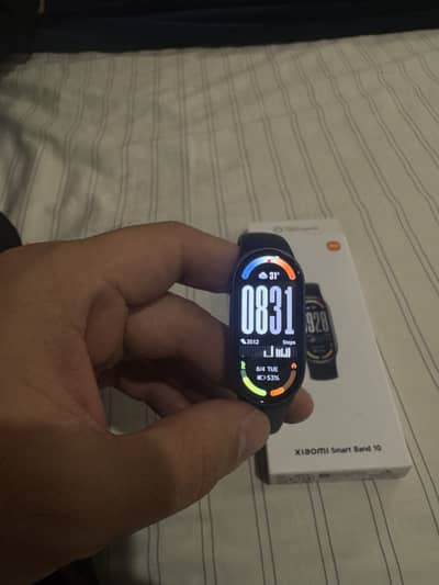 Xiaomi Smart Band 10 Latest Model