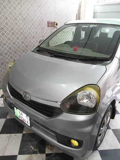 Daihatsu Mira 2017
