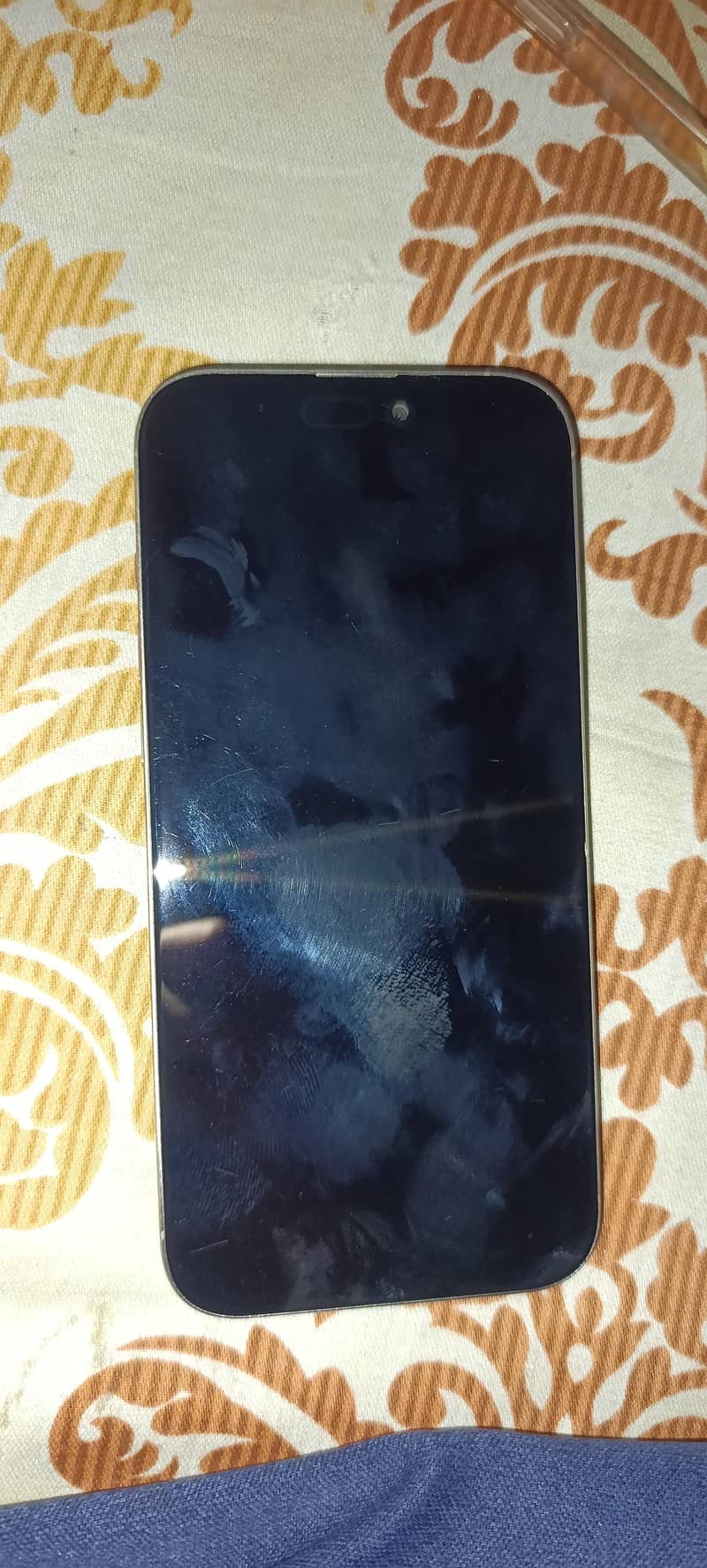 Apple iPhone 16 Pro Max 5