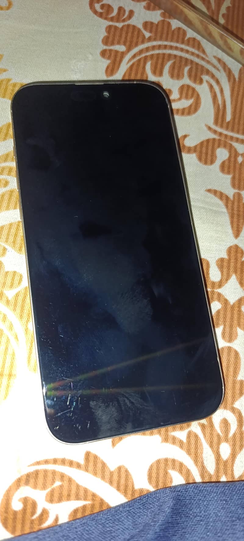 Apple iPhone 16 Pro Max 6