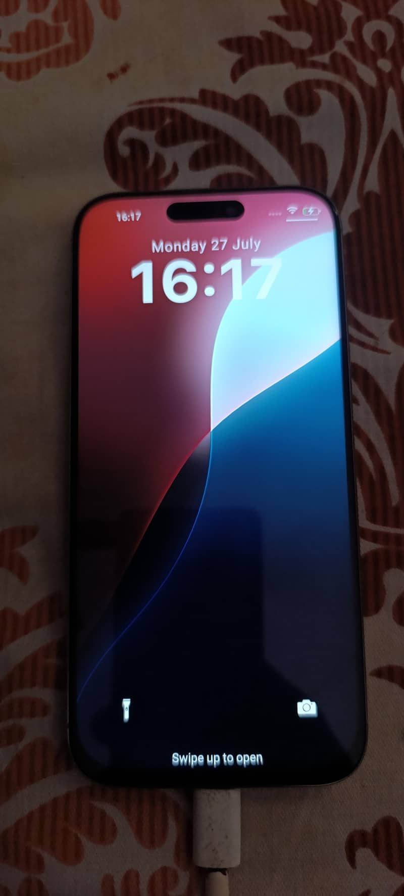 Apple iPhone 16 Pro Max 7