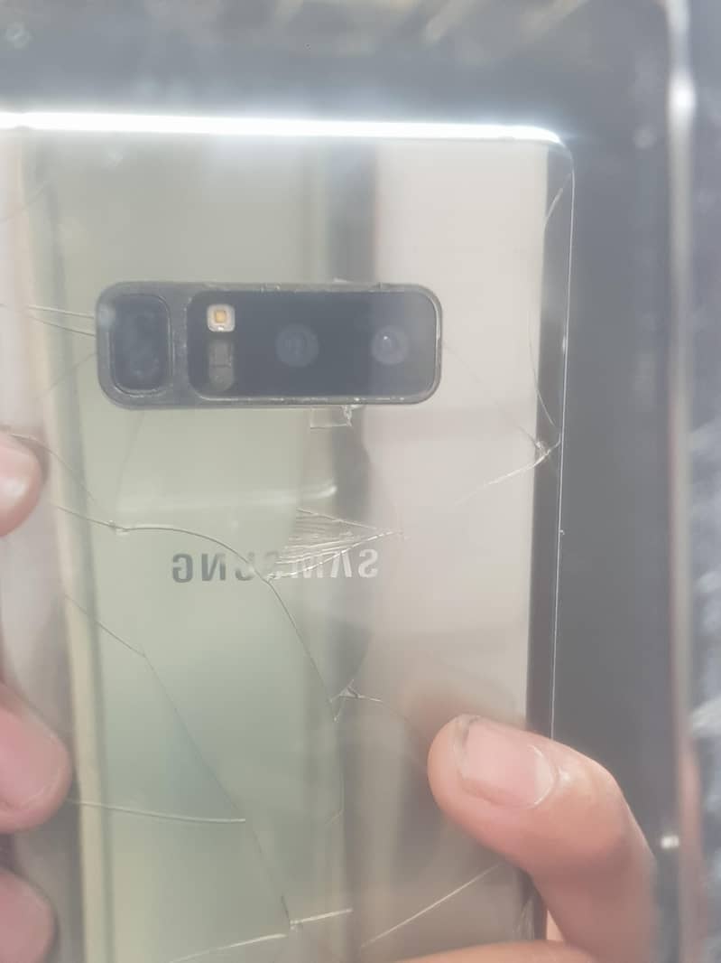 Samsung Mobile Note 8 0