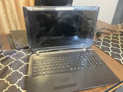 Toshiba Satellite C50 Laptop | Celeron N2830 | 4GB RAM | 250GB HDD