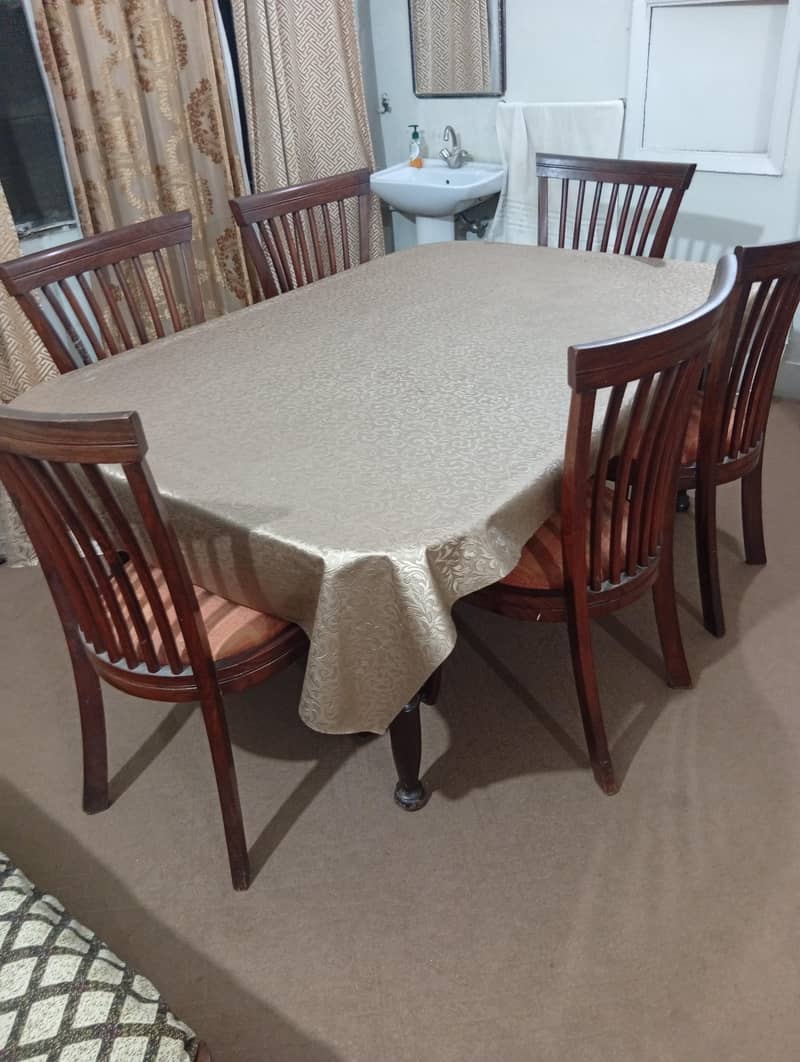 dining table 2
