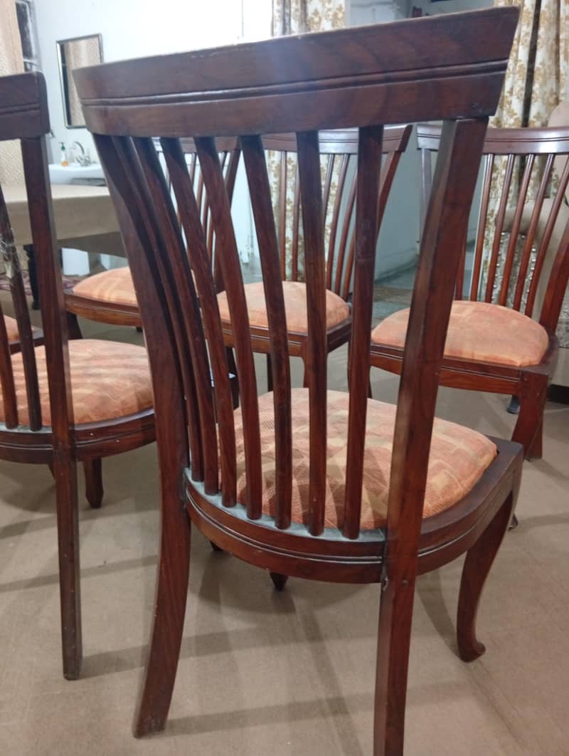 dining table 5