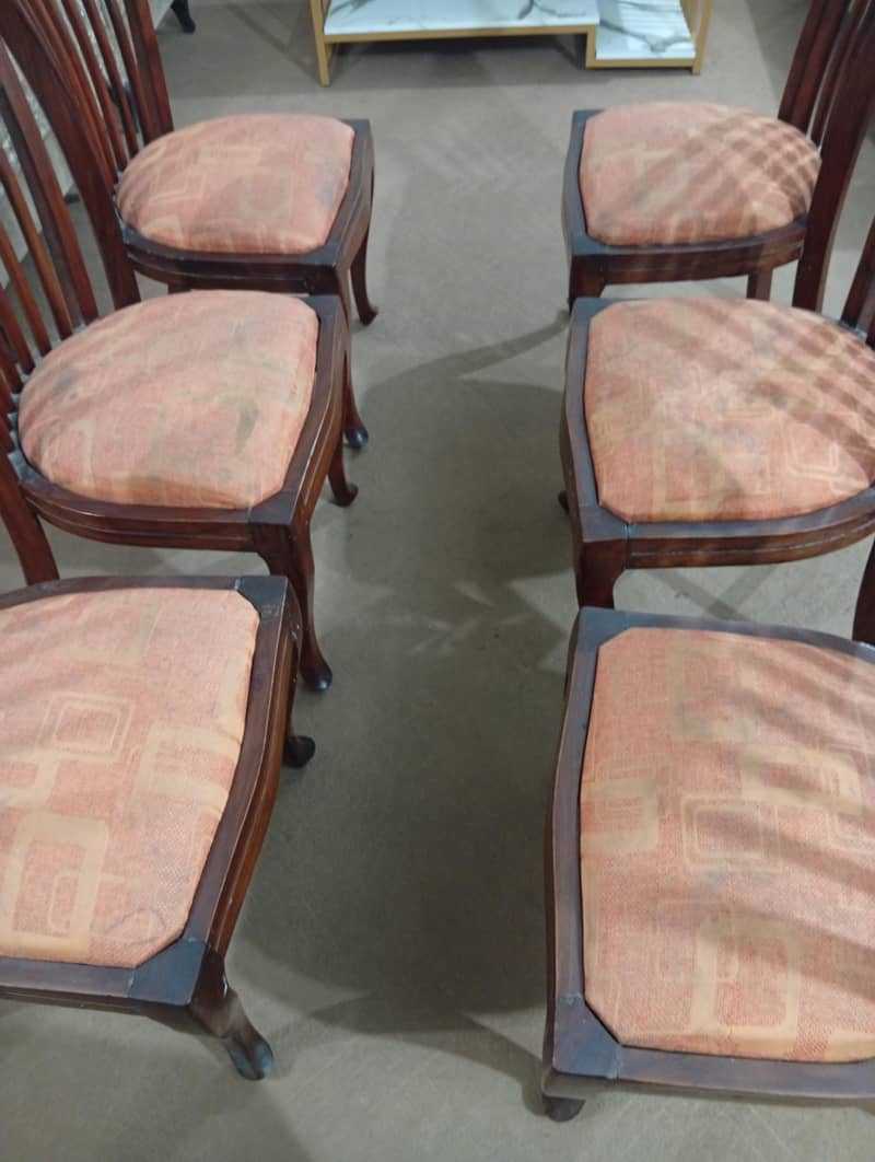 dining table 6