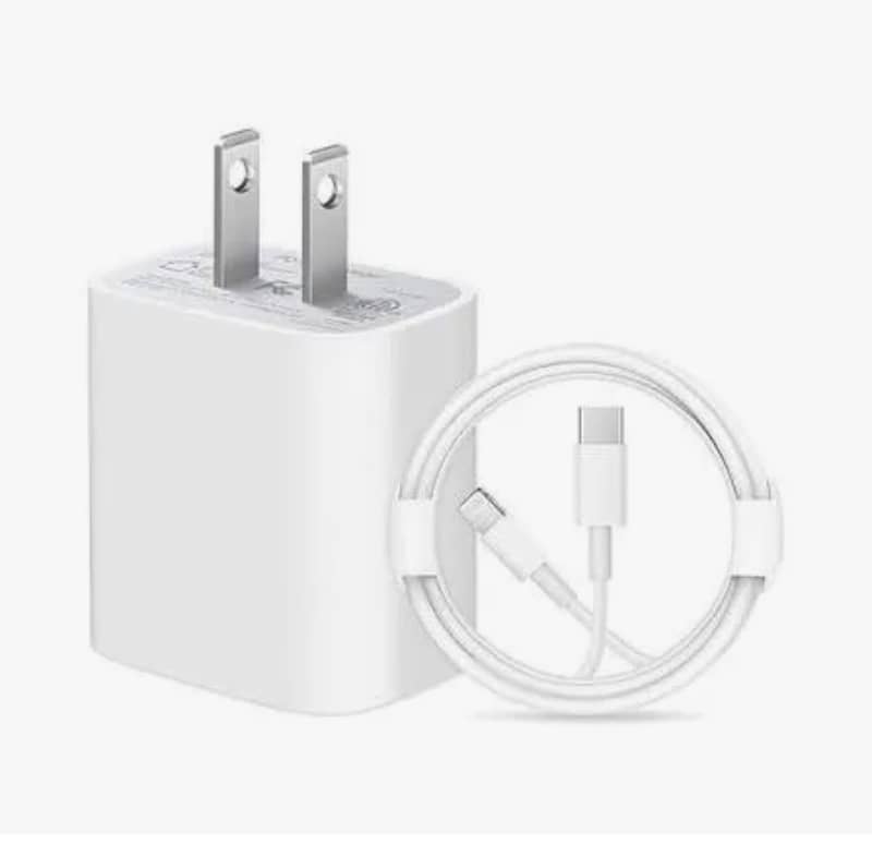 Iphone charger 0