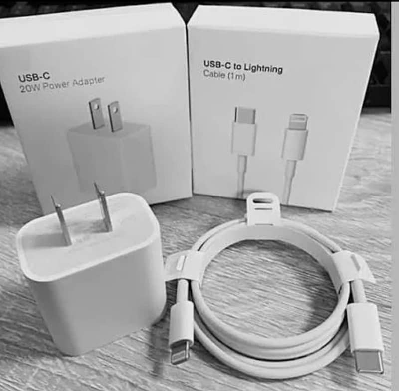 Iphone charger 1