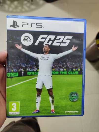 FC 25 PS5