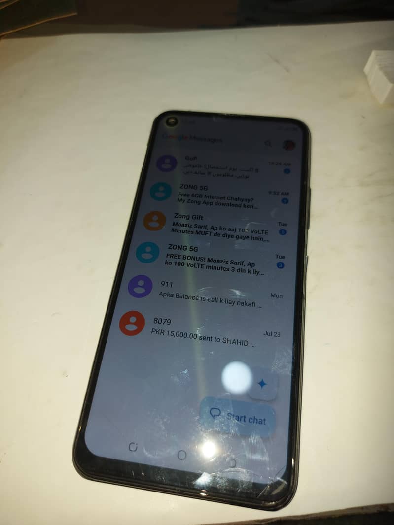 Tecno Camon 15 1