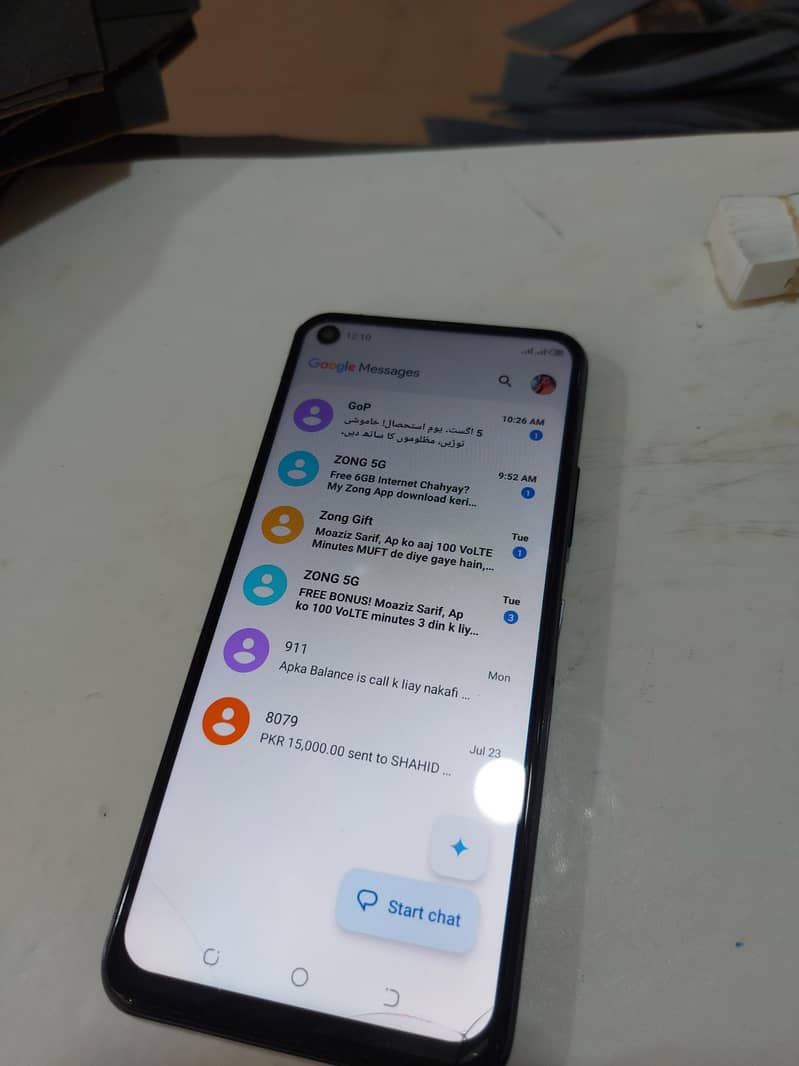 Tecno Camon 15 2