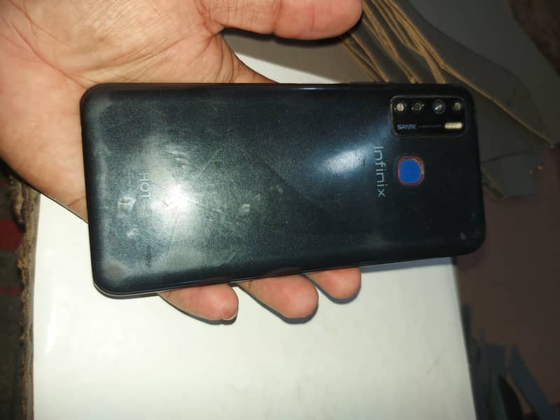 Tecno Camon 15 7