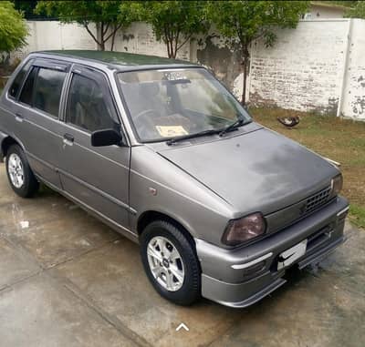 Mehran 10 model