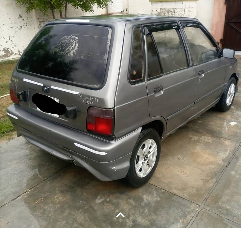 Mehran 11 model 1