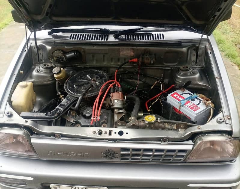 Mehran 11 model 3