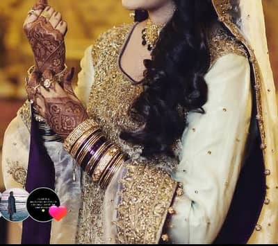 bridal valima maxi 10/10
