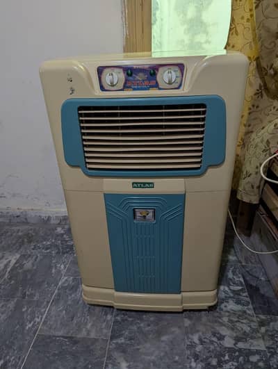 Atlas original air cooler working good all ok