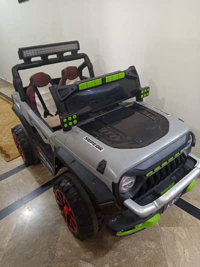 Kids Electric Ride-On Car for Sale
