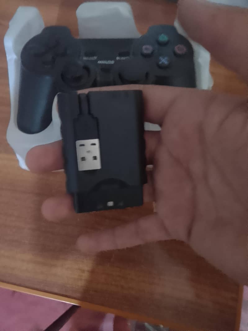sony gaming controller 2