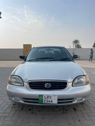 Suzuki Baleno 2004