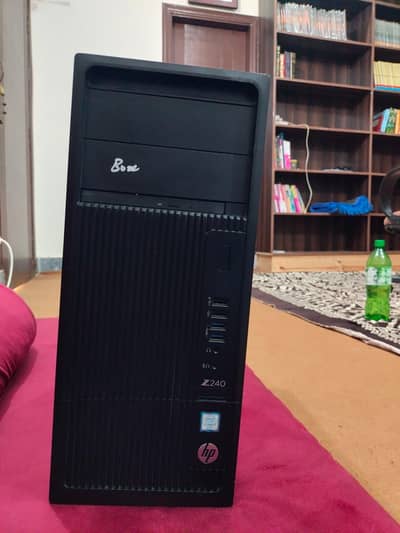 HP Core i5 6th Gen | 8GB RAM | 3GB graphic Card | 128GB SSD+1TB HDD