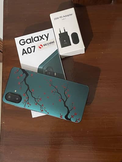 Samsung Mobile A07 4/128