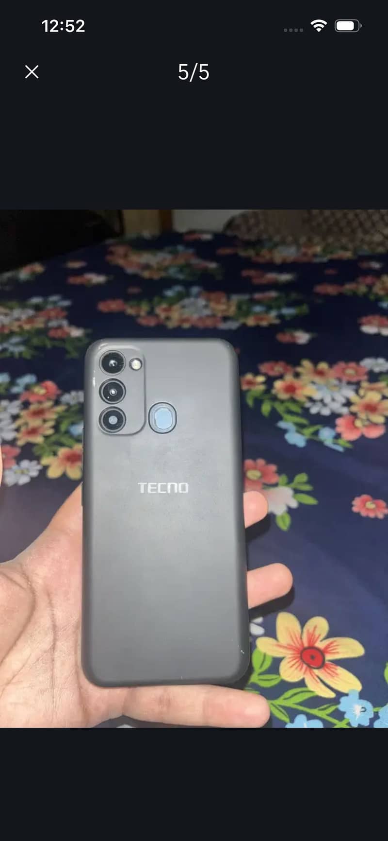Techno spark 8c 0