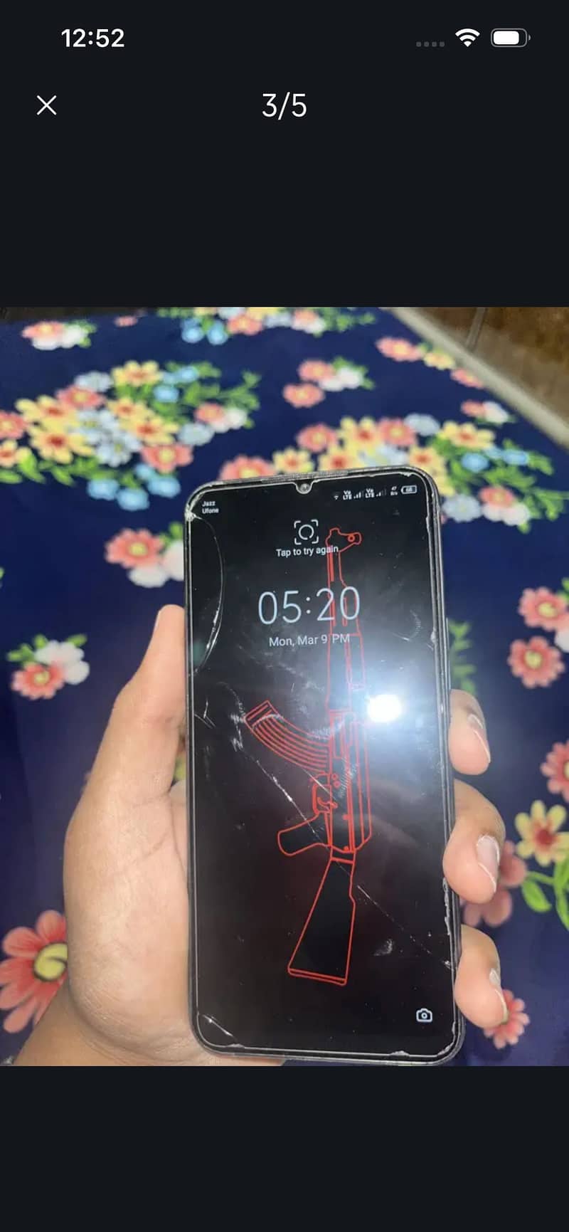Techno spark 8c 3