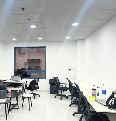 Office table and chairs for sale