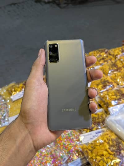 Samsung Mobile S20