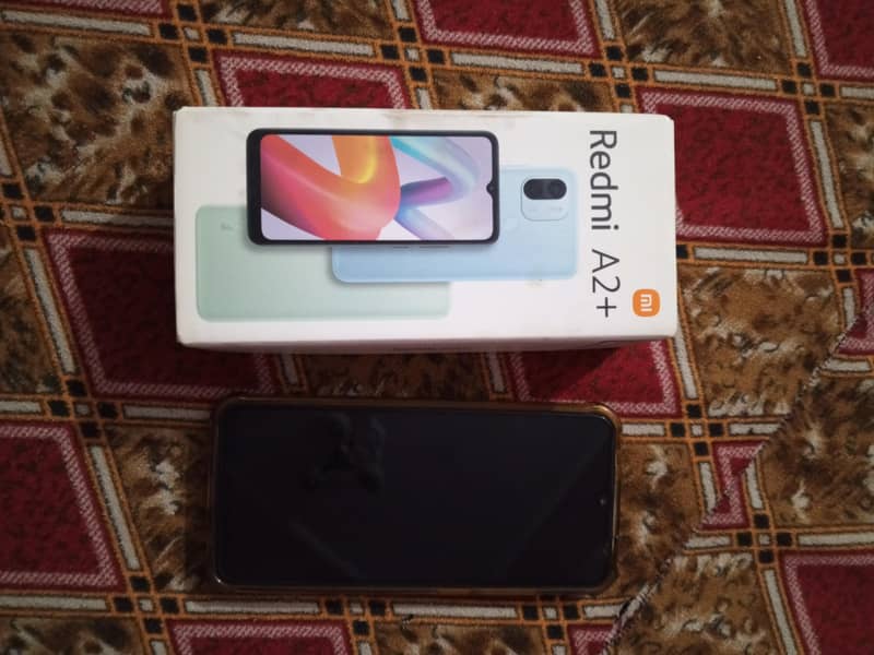 Xiaomi Redmi A2 Plus 1